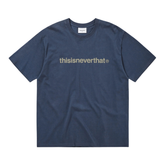 T-Logo Tee - Deep Water